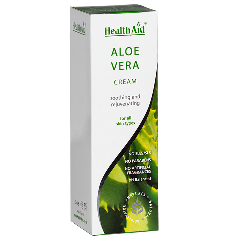 HealthAid Aloe Vera High Potency Cream