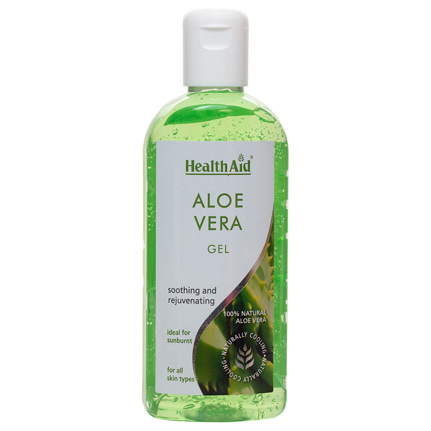 HealthAid Aloe Vera Gel