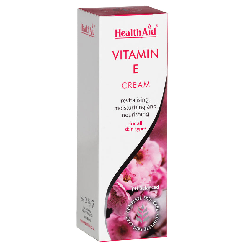 HealthAid Vitamin E Cream