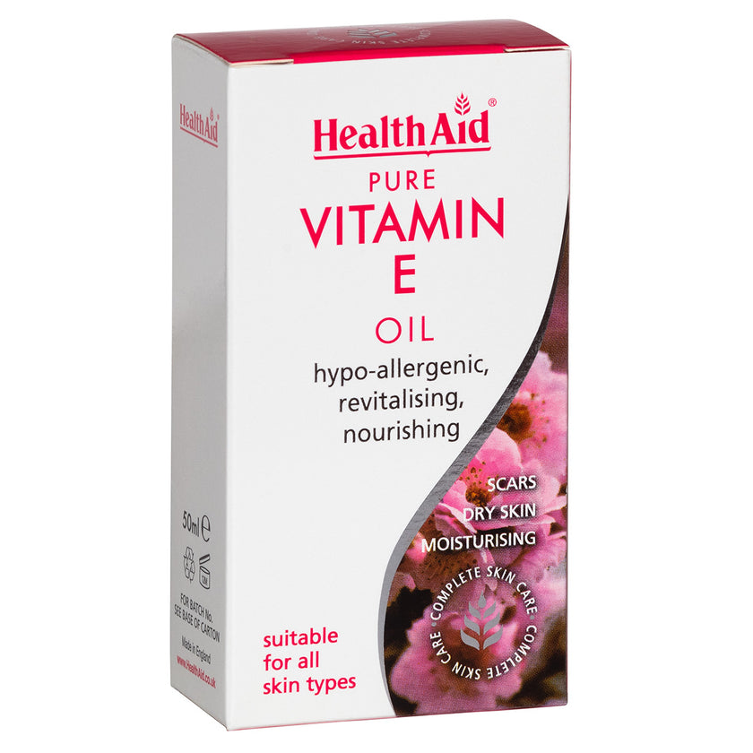 HealthAid Vitamin E Oil