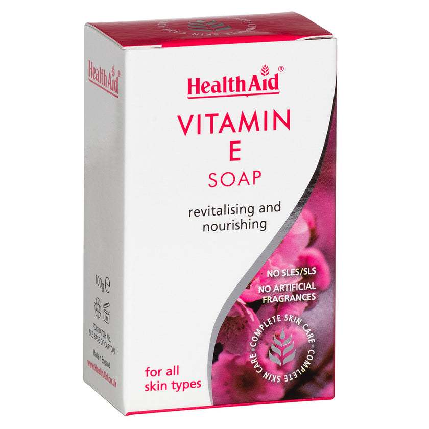 HealthAid Vitamin E Soap