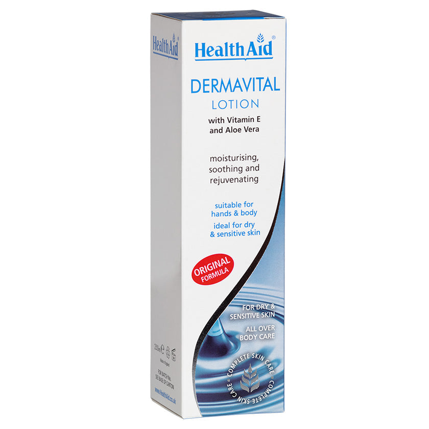 HealthAid Dermavital Lotion