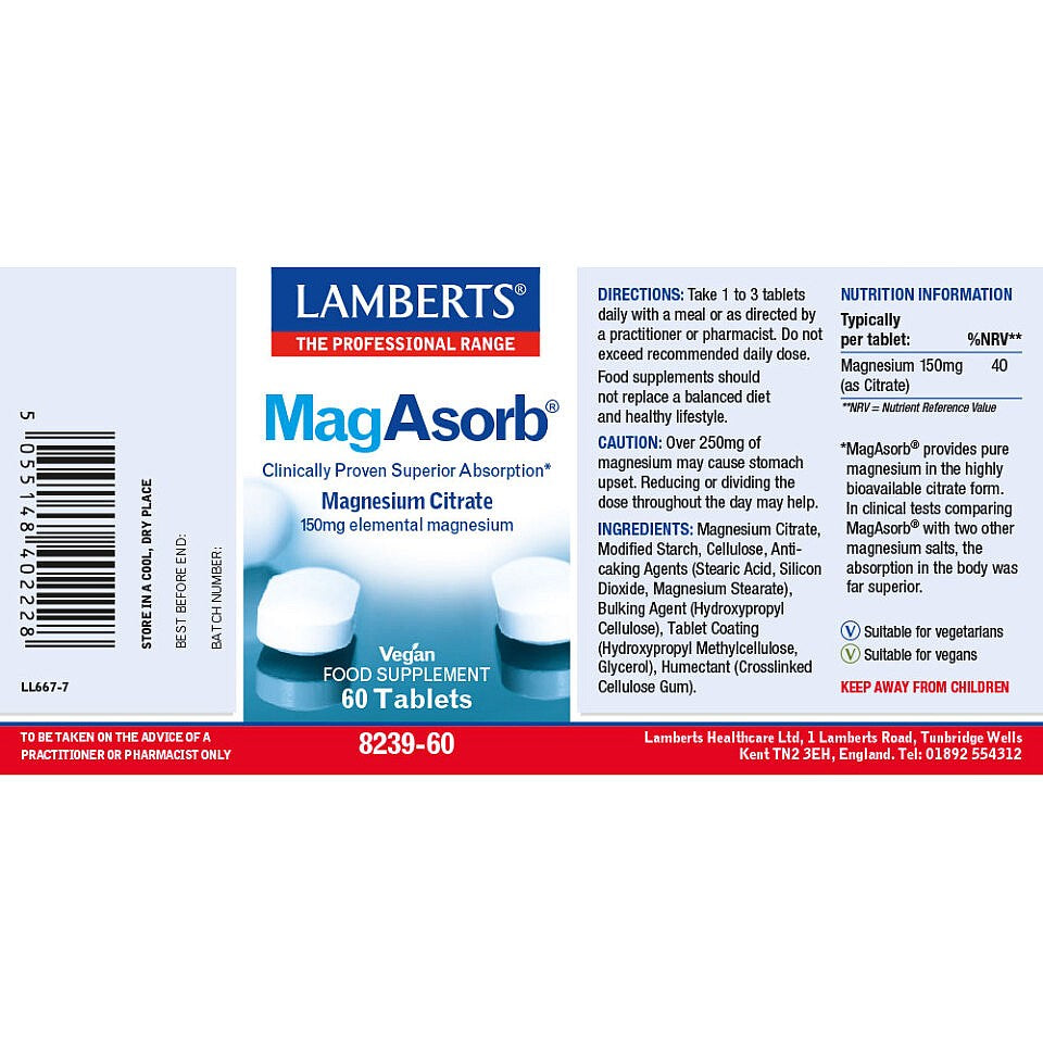 Lamberts MagAsorb