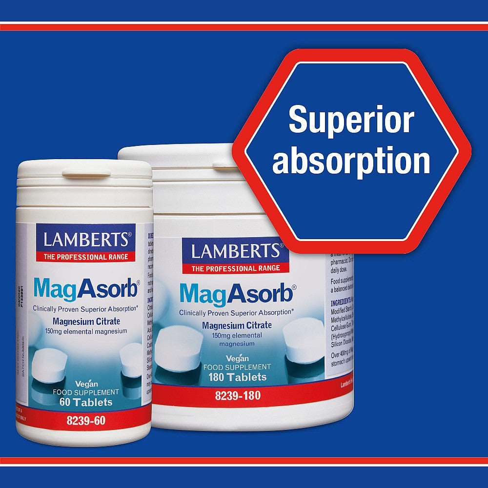 Lamberts MagAsorb
