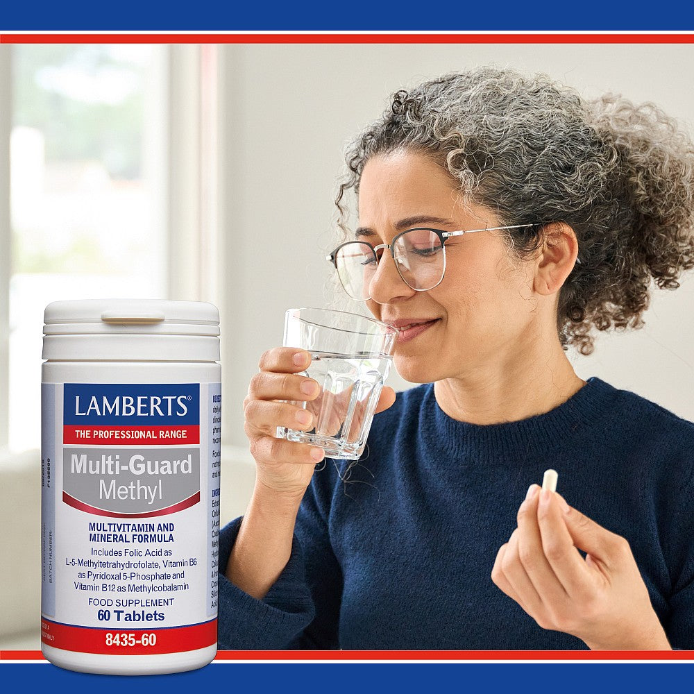 Lamberts Multi-Guard® Methyl 60 tablets