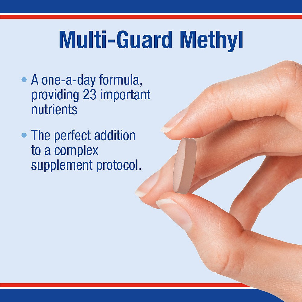 Lamberts Multi-Guard® Methyl 60 tablets