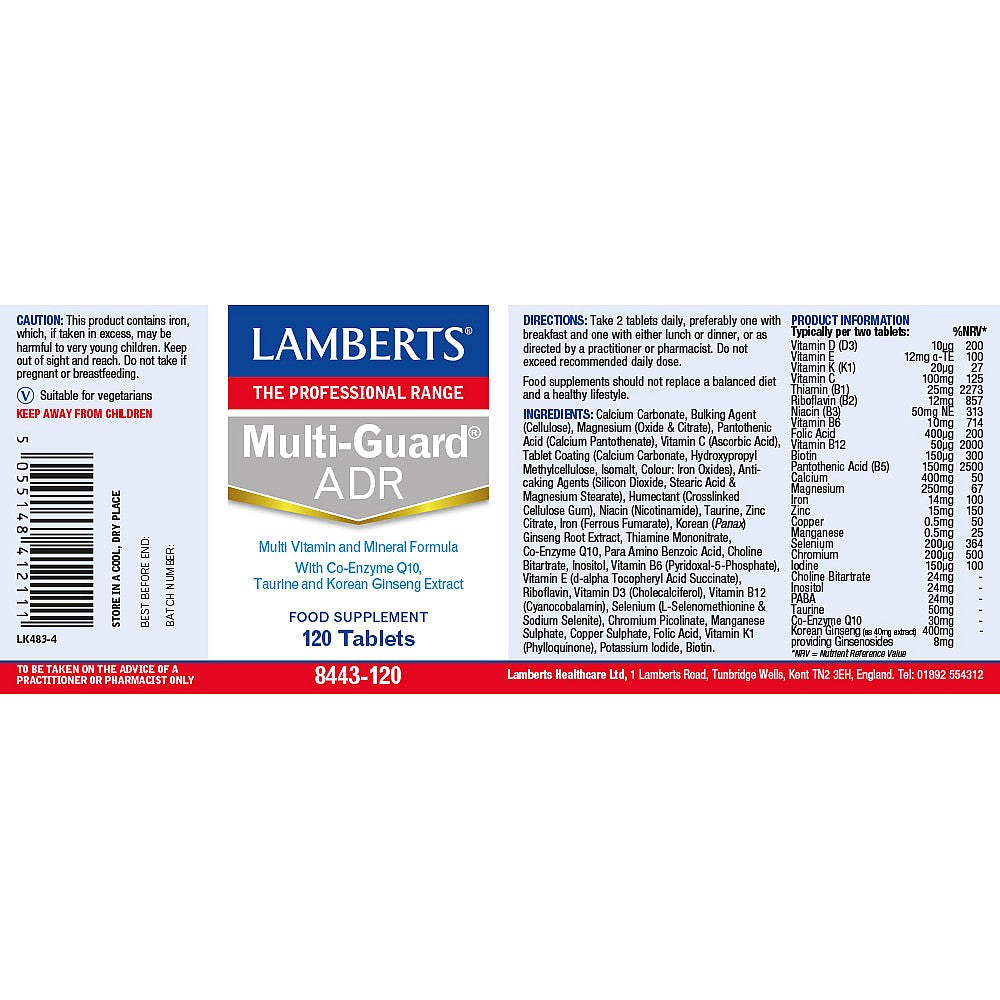 Lamberts Multi-Guard® ADR
