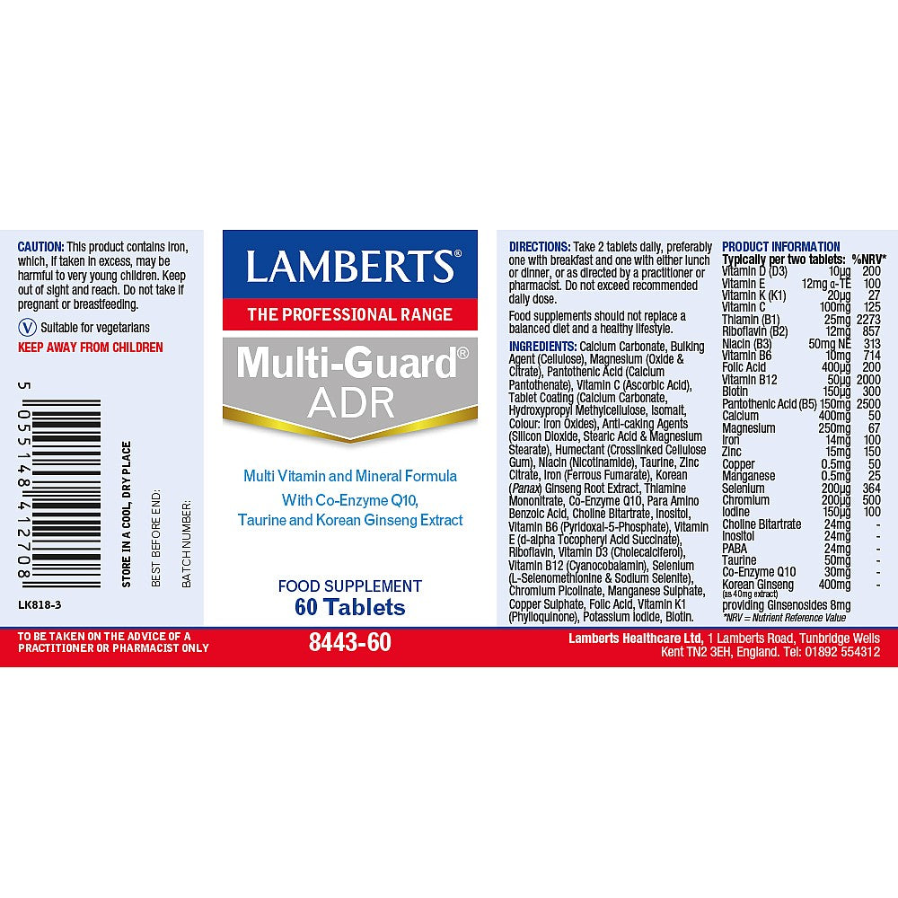 Lamberts Multi-Guard® ADR
