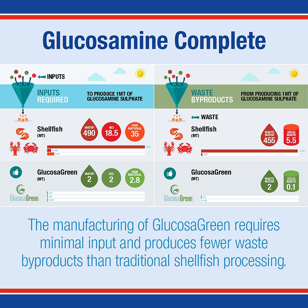 Lamberts Glucosamine Complete