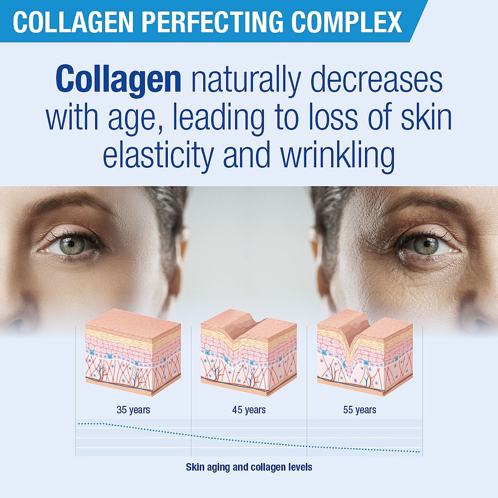 Lamberts Collagen Perfecting Complex 60 Tablets
