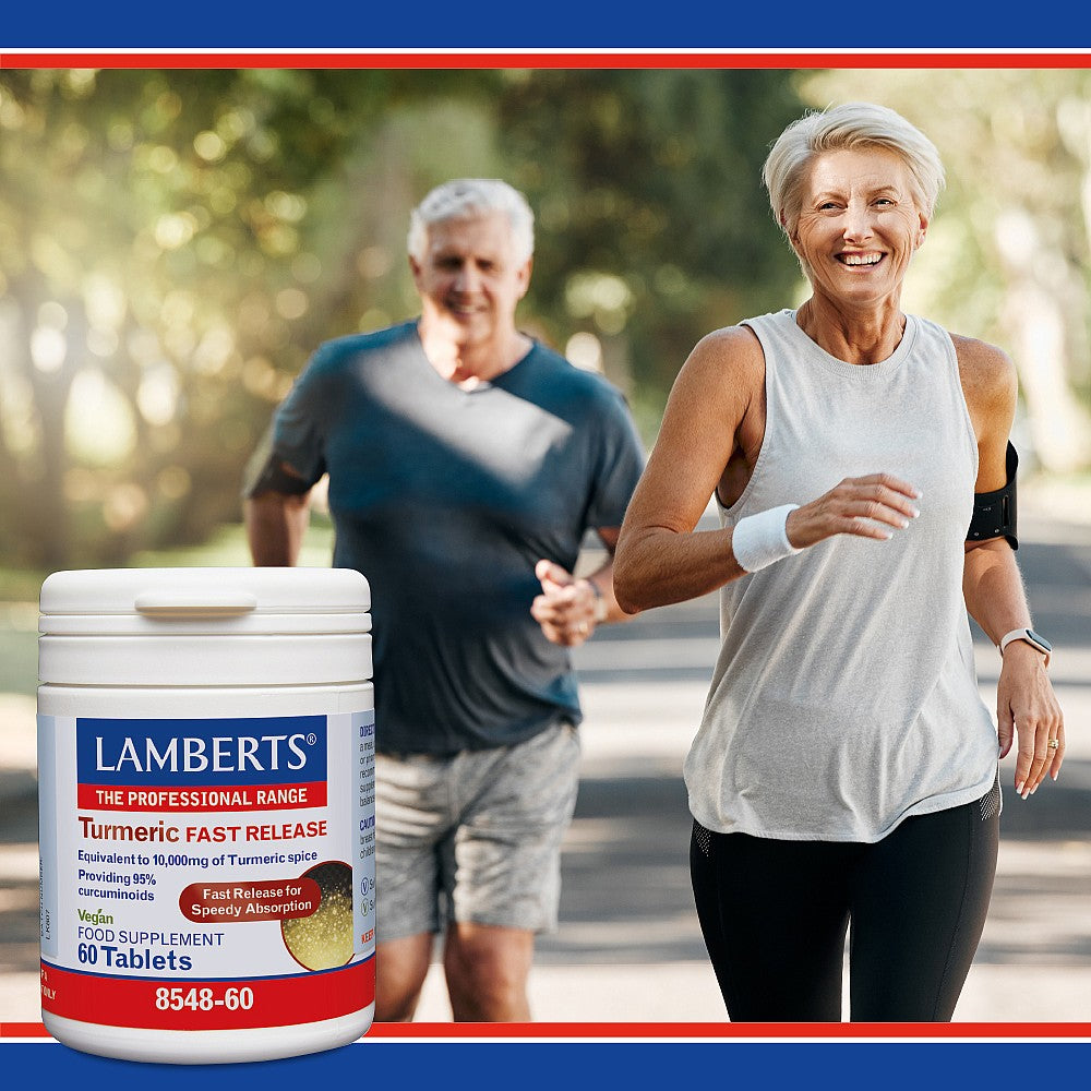 Lamberts Turmeric Fast Release