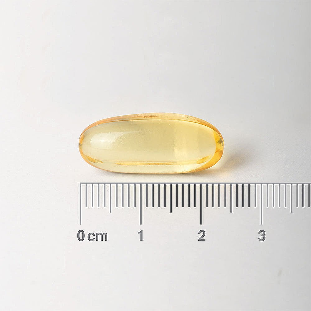 Lamberts Cod Liver Oil 1000mg 180 Capsules
