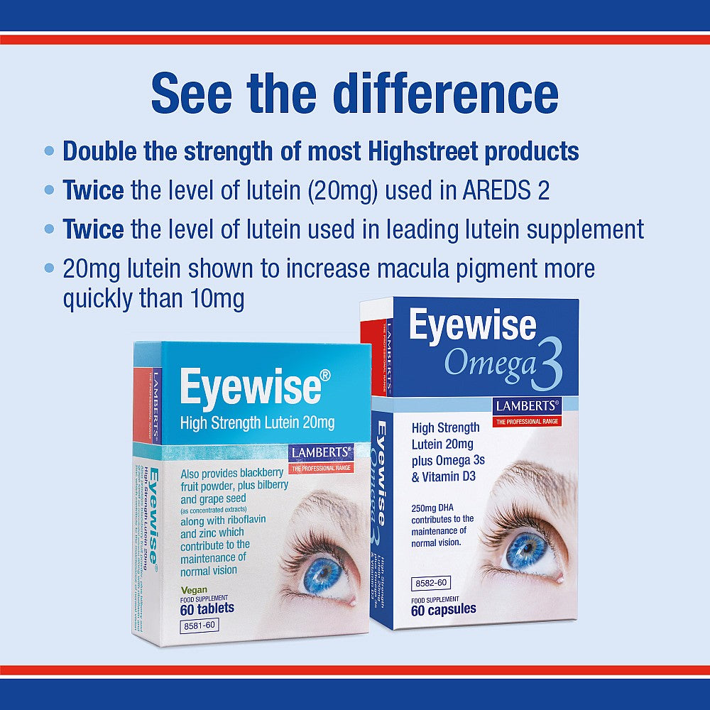 Lamberts Eyewise®