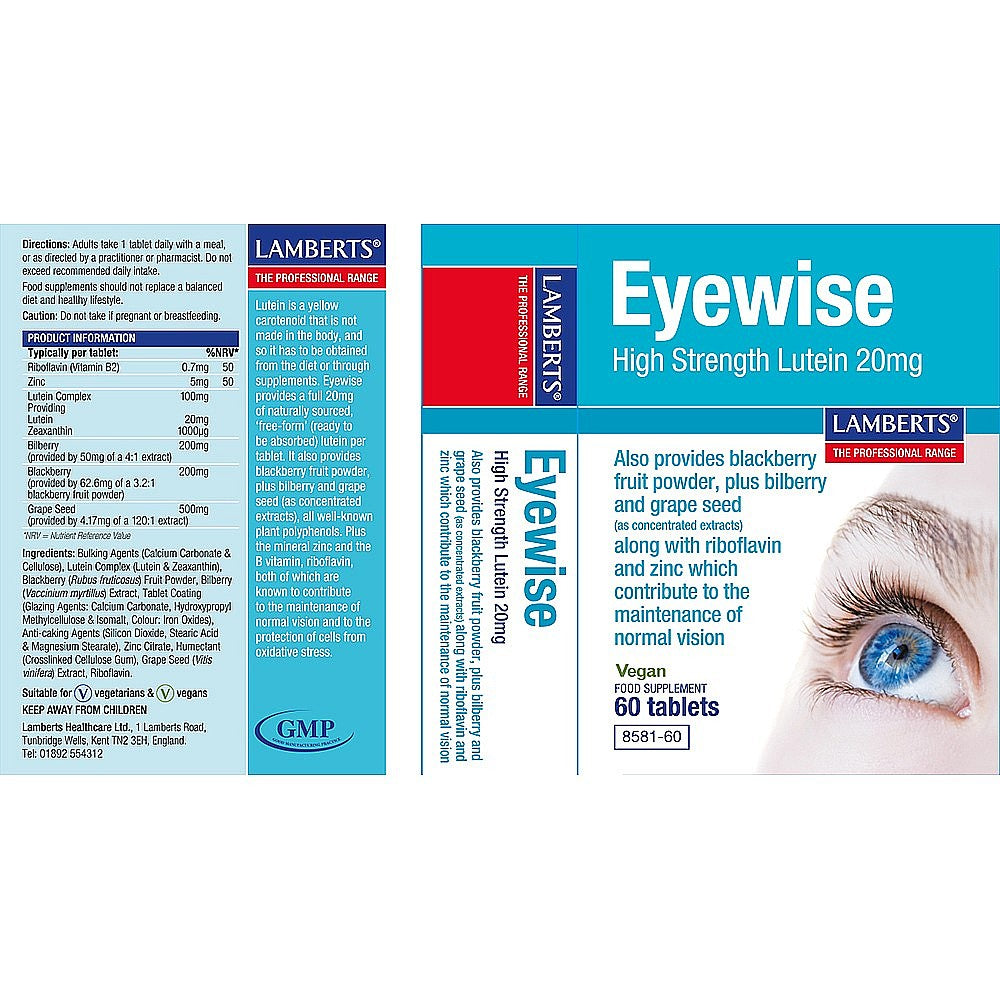Lamberts Eyewise®