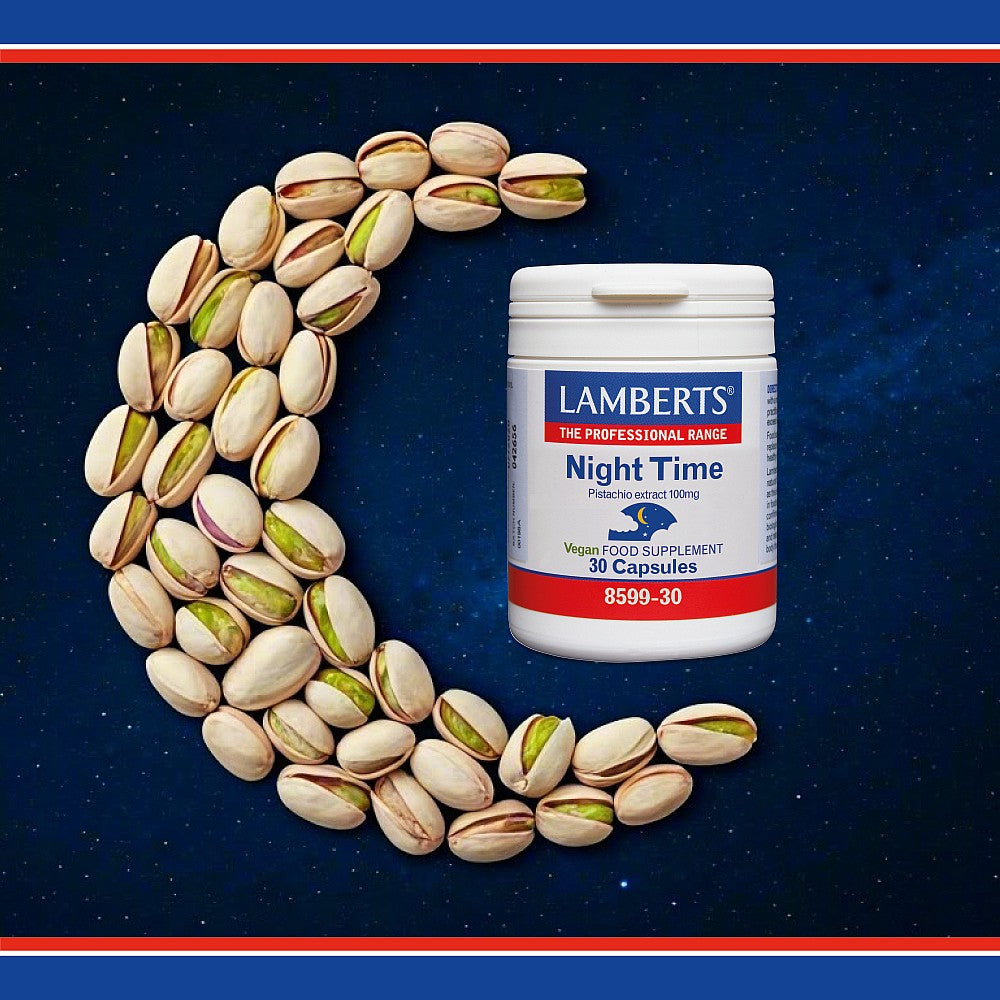 Lamberts Night Time 30 capsules