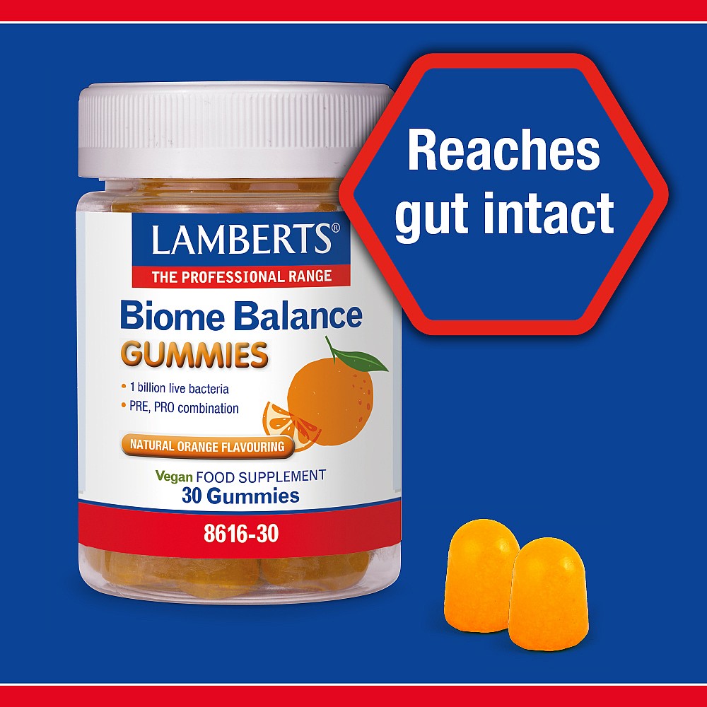 Lamberts Biome Balance Gummies