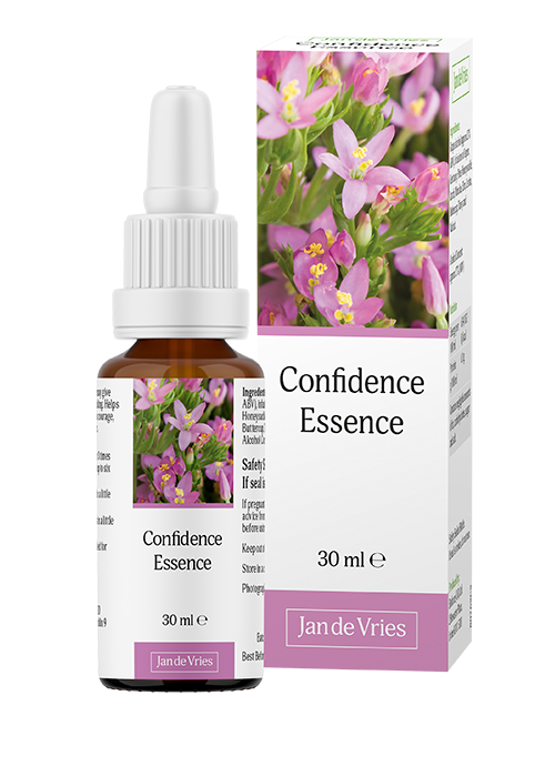 Jan de Vries Confidence Essence image 0