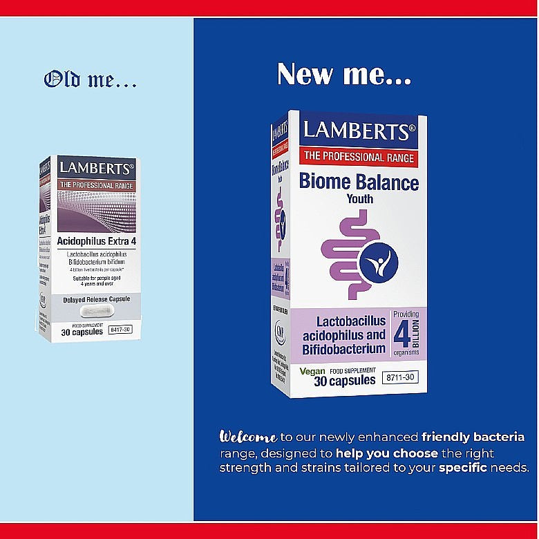 Lamberts Biome Balance Youth
