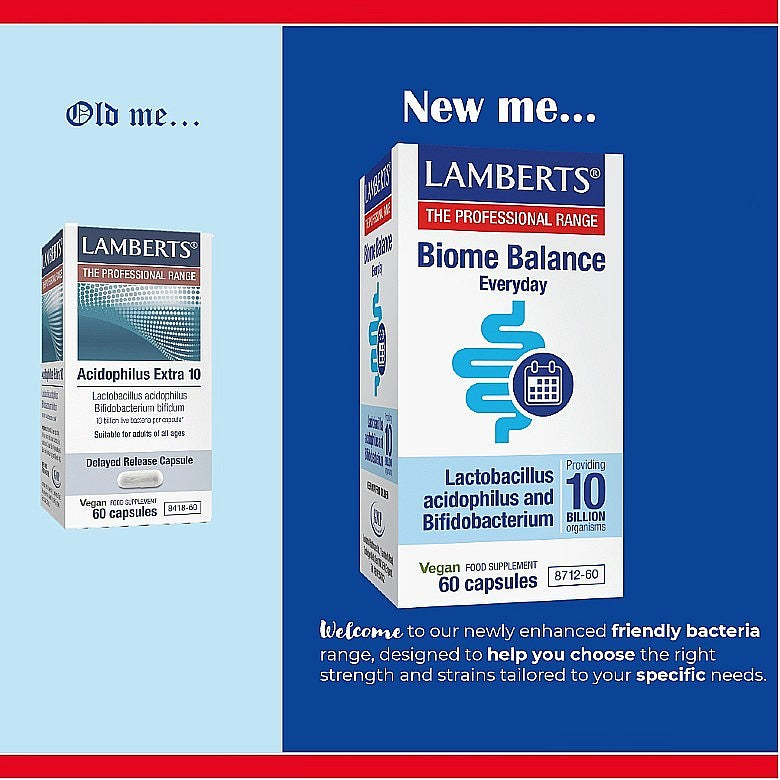 Lamberts Biome Balance Everyday