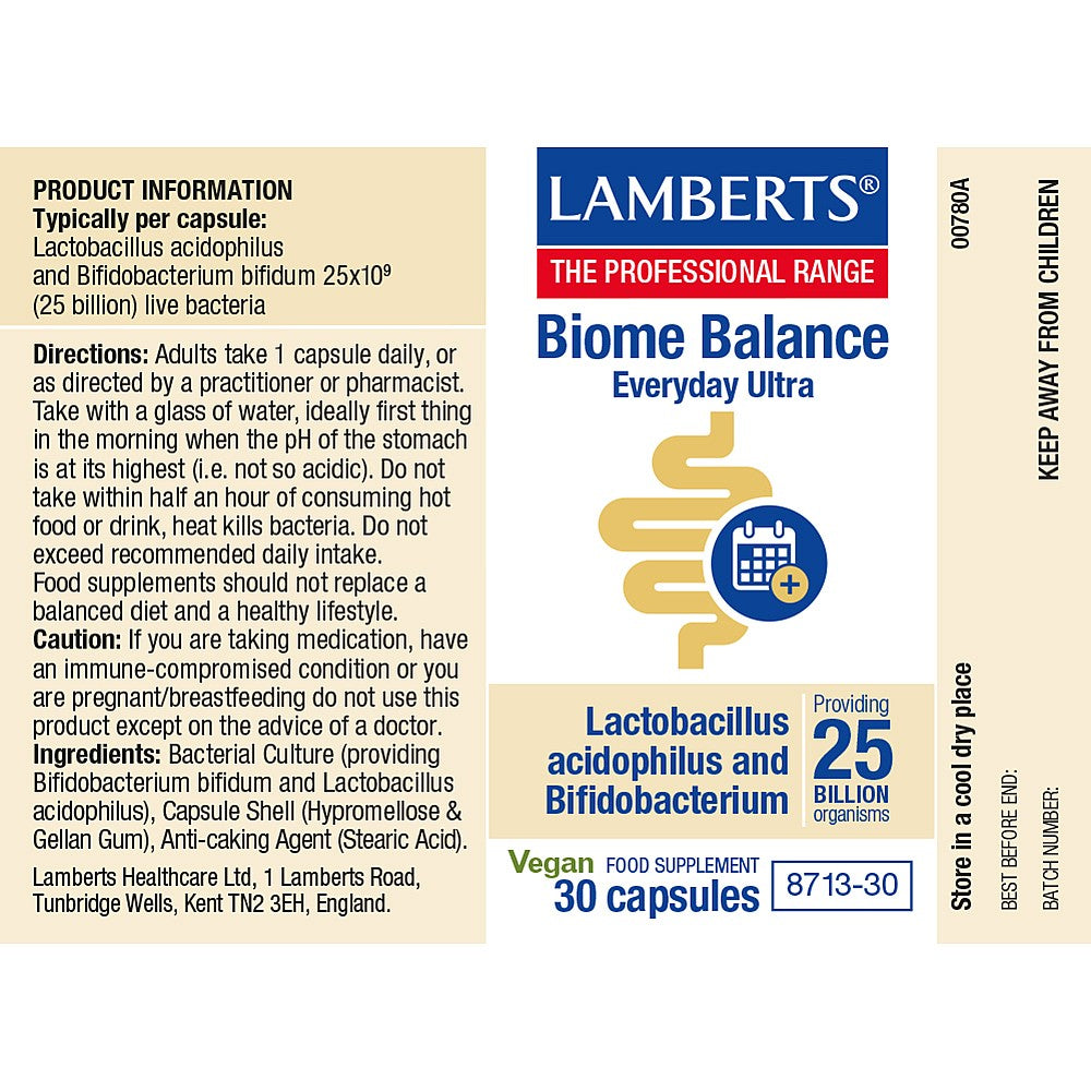 Biome Balance Everyday Ultra