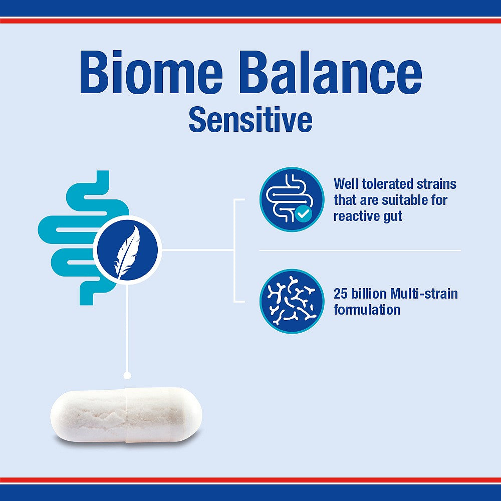Lamberts Biome Balance Sensitive