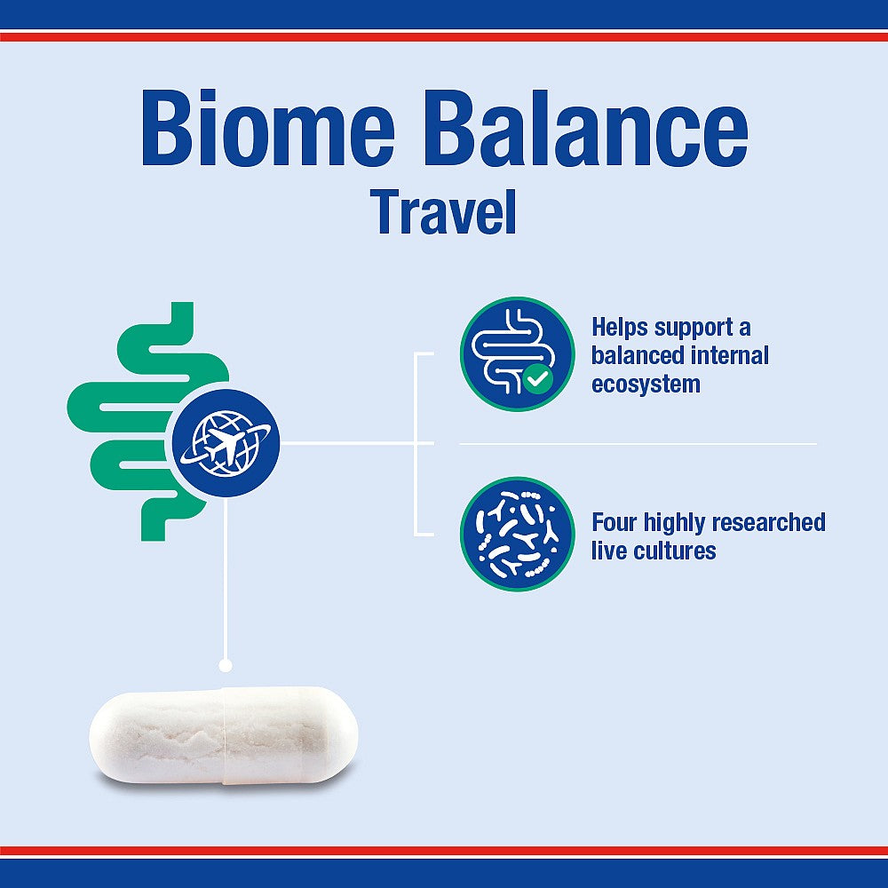 Lamberts Biome Balance Travel
