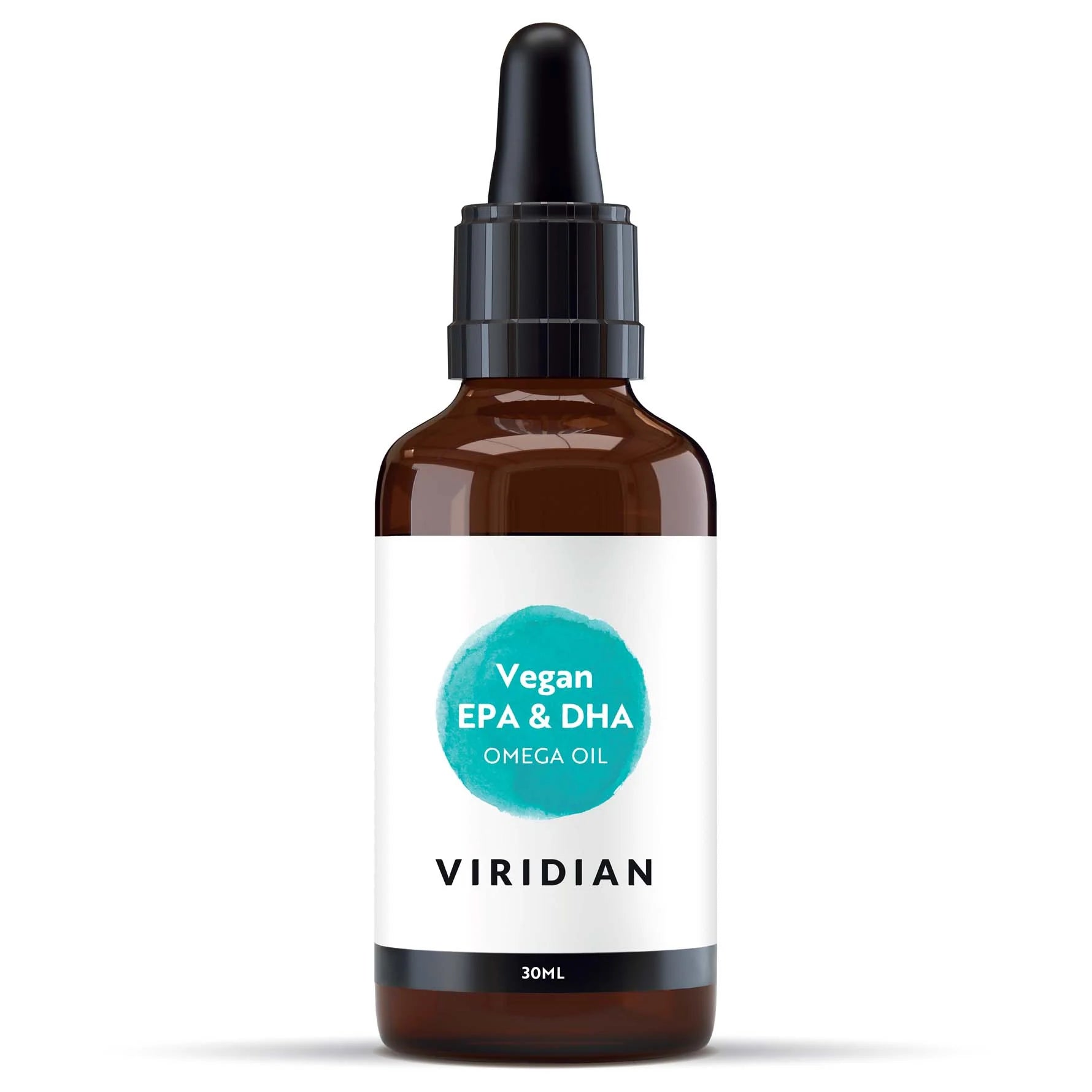 Viridian Vegan EPA and DHA Oil image 0