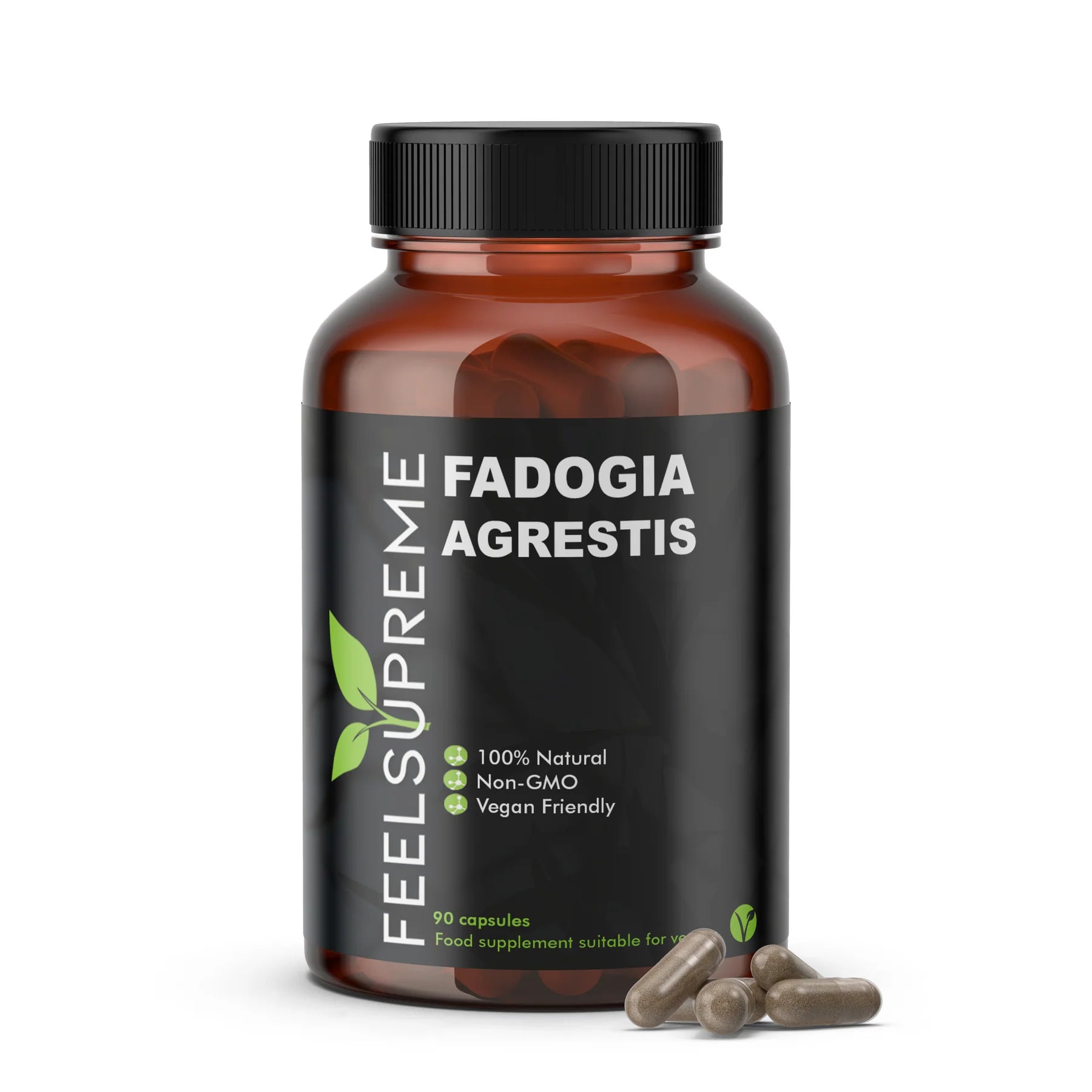 Feel Supreme Fadogia Agrestis image 2