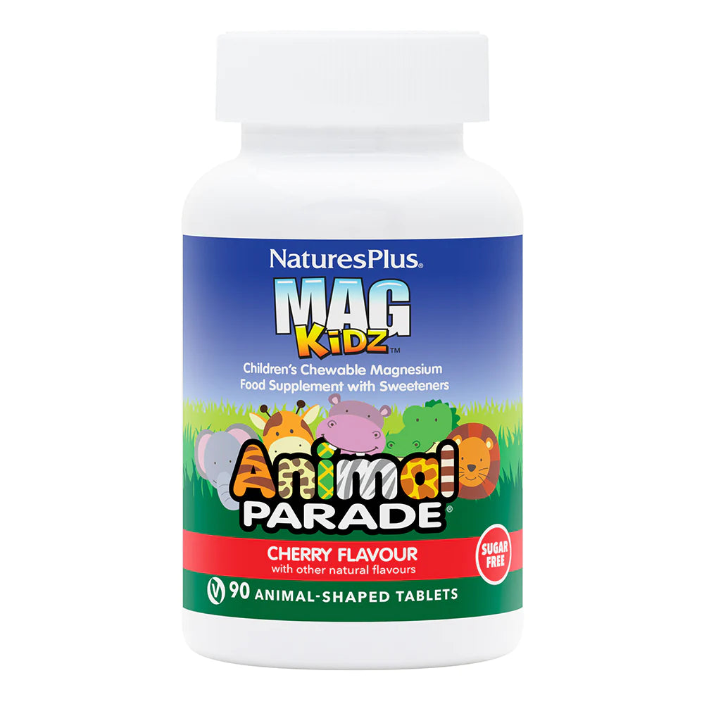 NaturesPlus Animal Parade® MagKidz Children's Chewables image 0