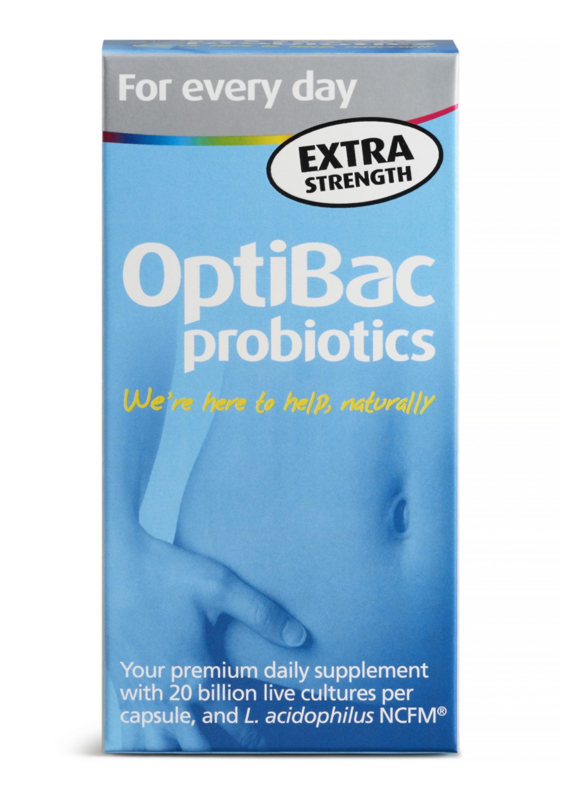 For Every Day EXTRA Strength - 90 Capsules image