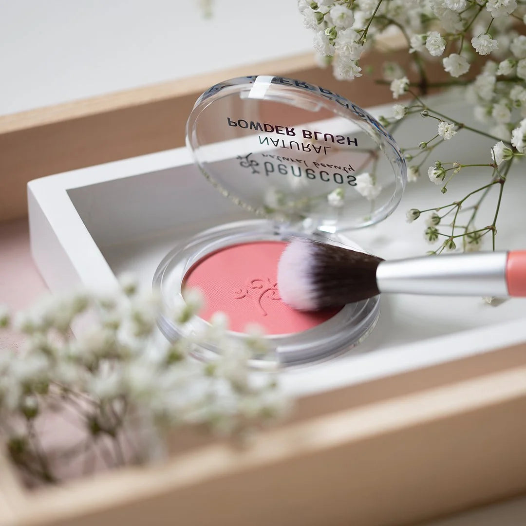 Benecos Natural Compact Powder Blush
