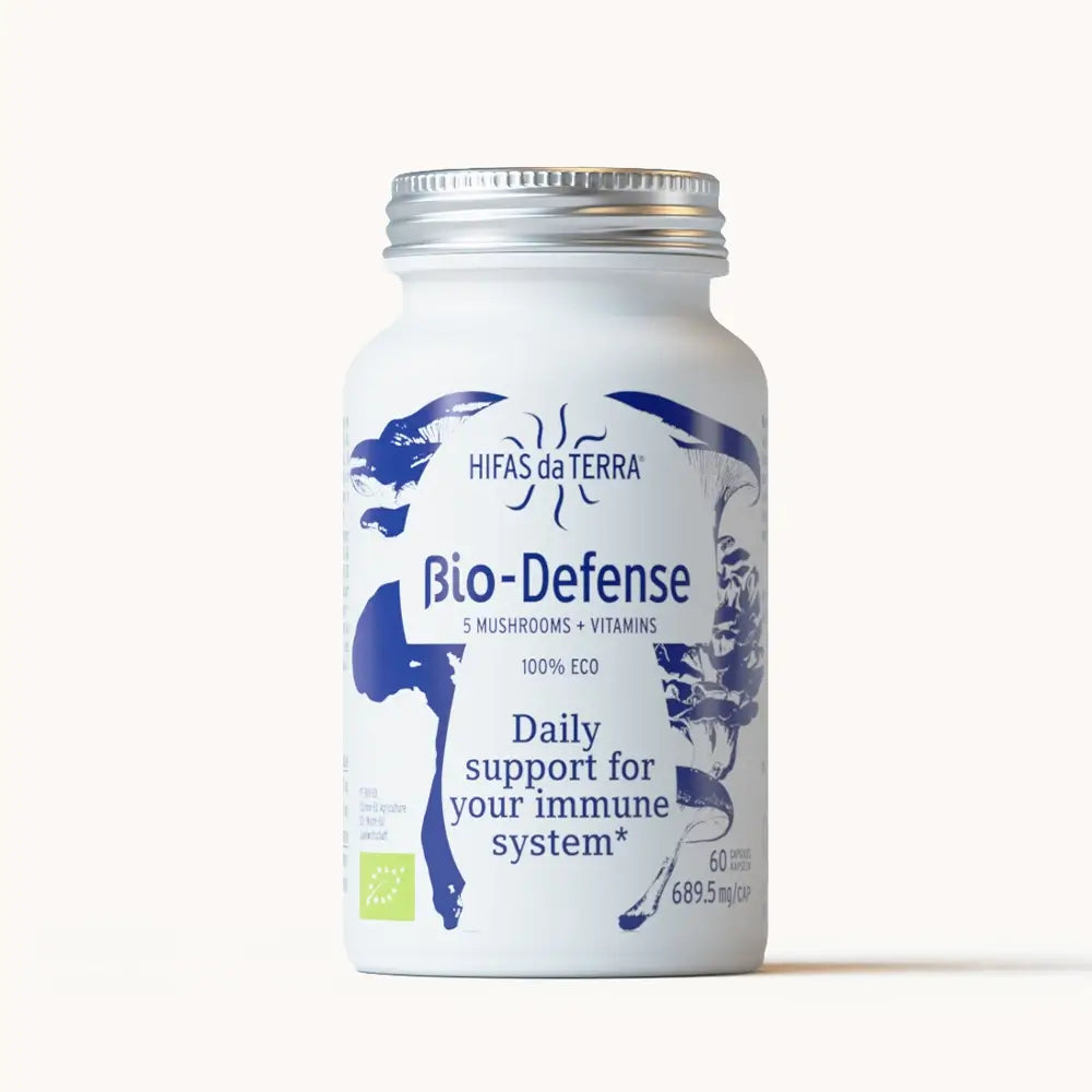 Hifas Da Terra Bio Defense 60 Capsules image 0
