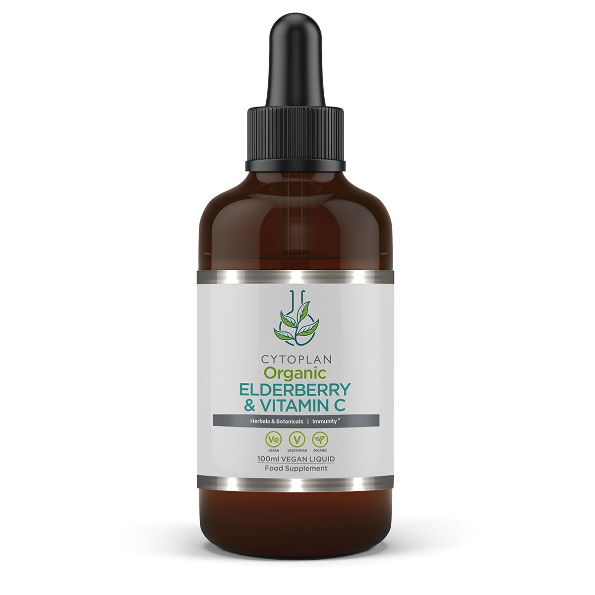 Cytoplan Organic Elderberry & Vitamin C