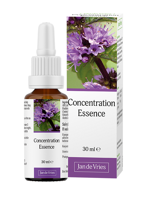 Jan de Vries Concentration Essence image 0
