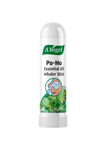 A.Vogel Po-Ho - Essential oils for inhalation - Inhaler Stick 1.3g image