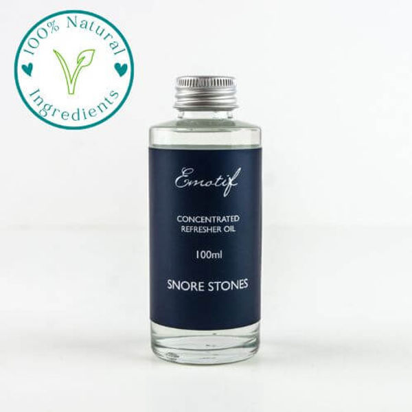 Corin Craft Snore Stones Concentrated Refresher Oil 100ml
