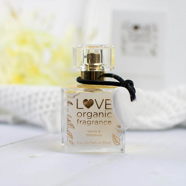 Corin Craft Vanilla & Opapanax EDP Fragrance 30ml