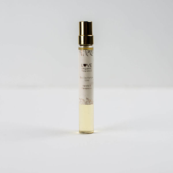 Corin Craft Vanilla & Opapanax EDP Fragrance 10ml