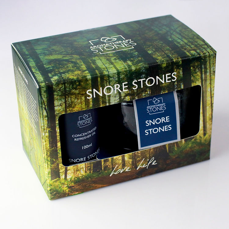 Corin Craft Snore Stones