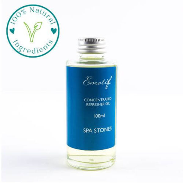 Corin Craft Spa Stones Refresher Oil 100ml