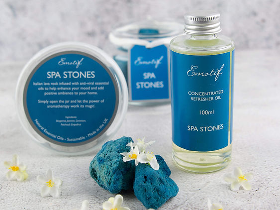 Corin Craft Spa Stones Gift Set