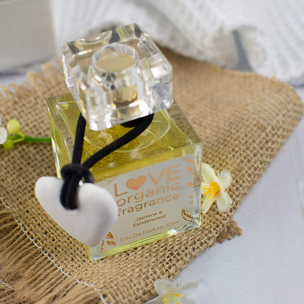 Corin Craft Jasmine & Sandalwood EDP Fragrance 30ml
