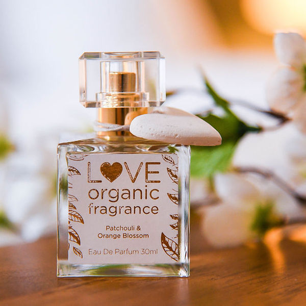 Corin Craft Mix & Match Love Organic Fragrance Gift Set