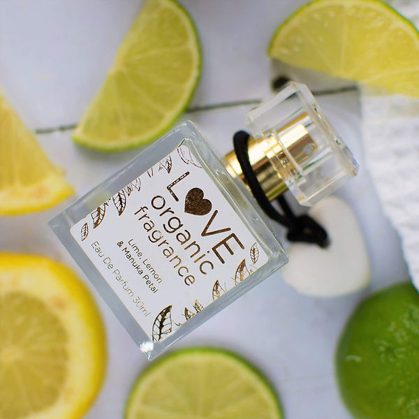 Corin Craft Lime, Lemon & Manuka Petal EDP Fragrance 30ml