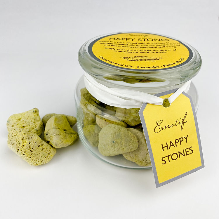 Corin Craft Happy Stones
