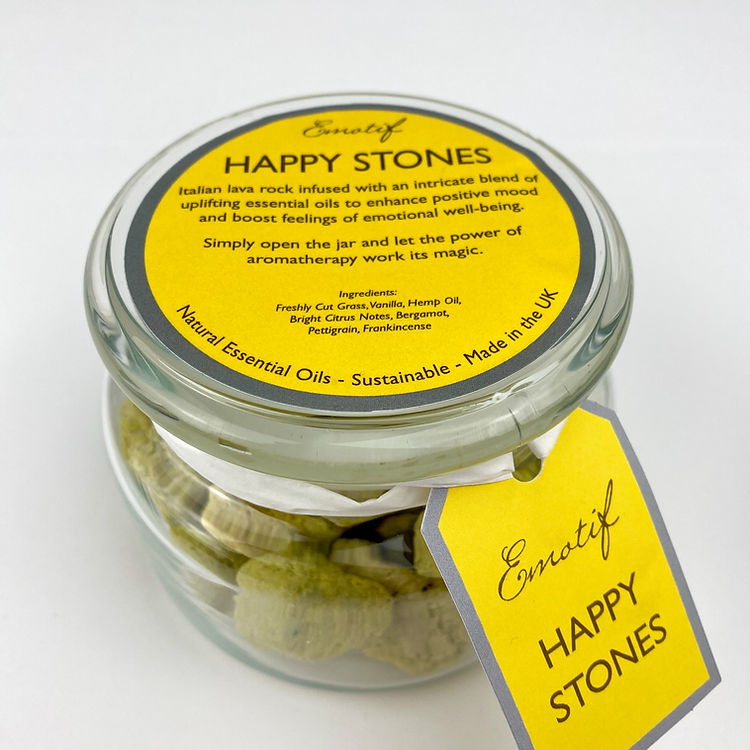 Corin Craft Happy Stones