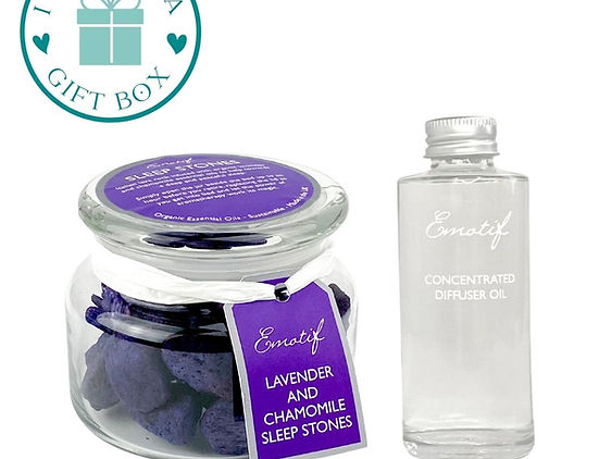 Corin Craft Sleep Stone Gift Set