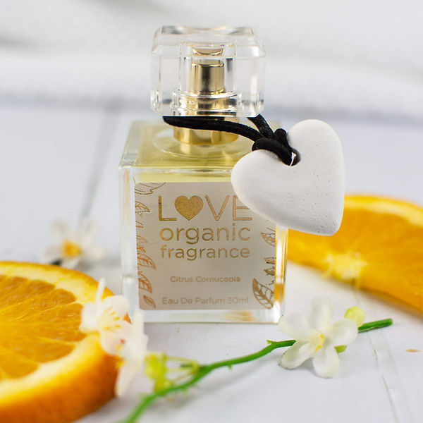 Corin Craft Citrus Cornucopia EDP Fragrance 30ml
