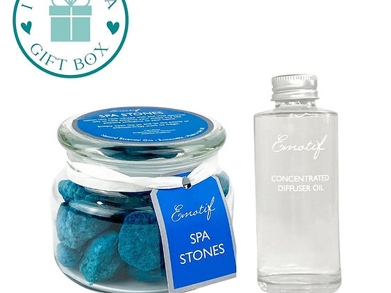Corin Craft Spa Stones Gift Set