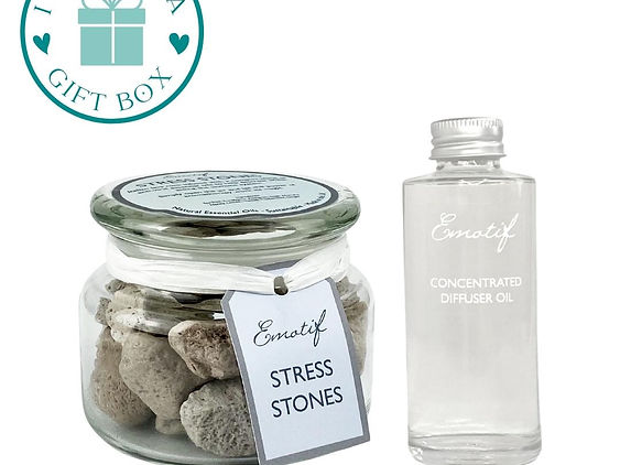 Corin Craft Stress Stones Gift Set